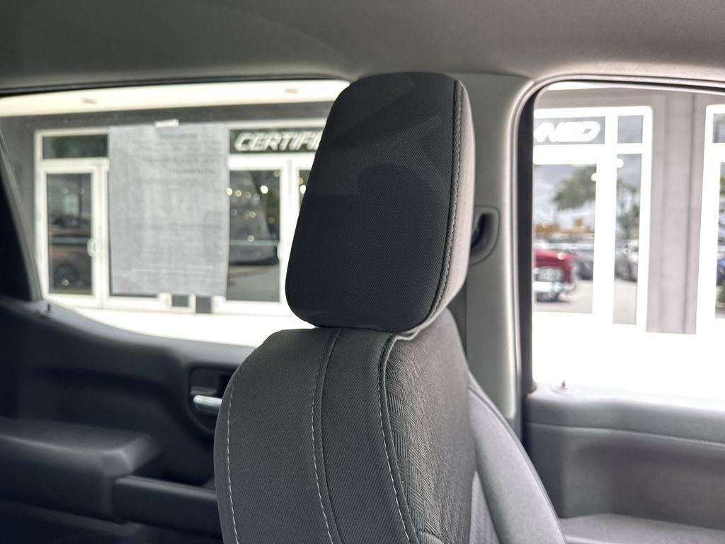 used 2021 Chevrolet Silverado 1500 car, priced at $26,999