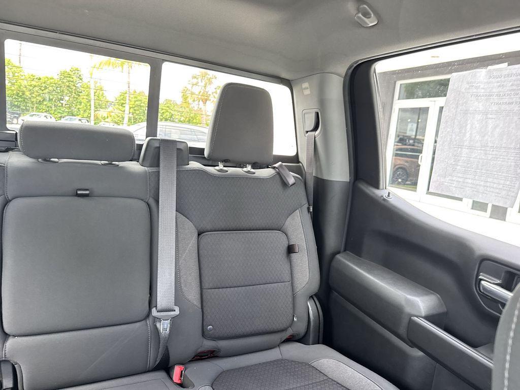 used 2021 Chevrolet Silverado 1500 car, priced at $26,999