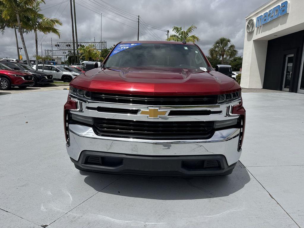 used 2021 Chevrolet Silverado 1500 car, priced at $26,999