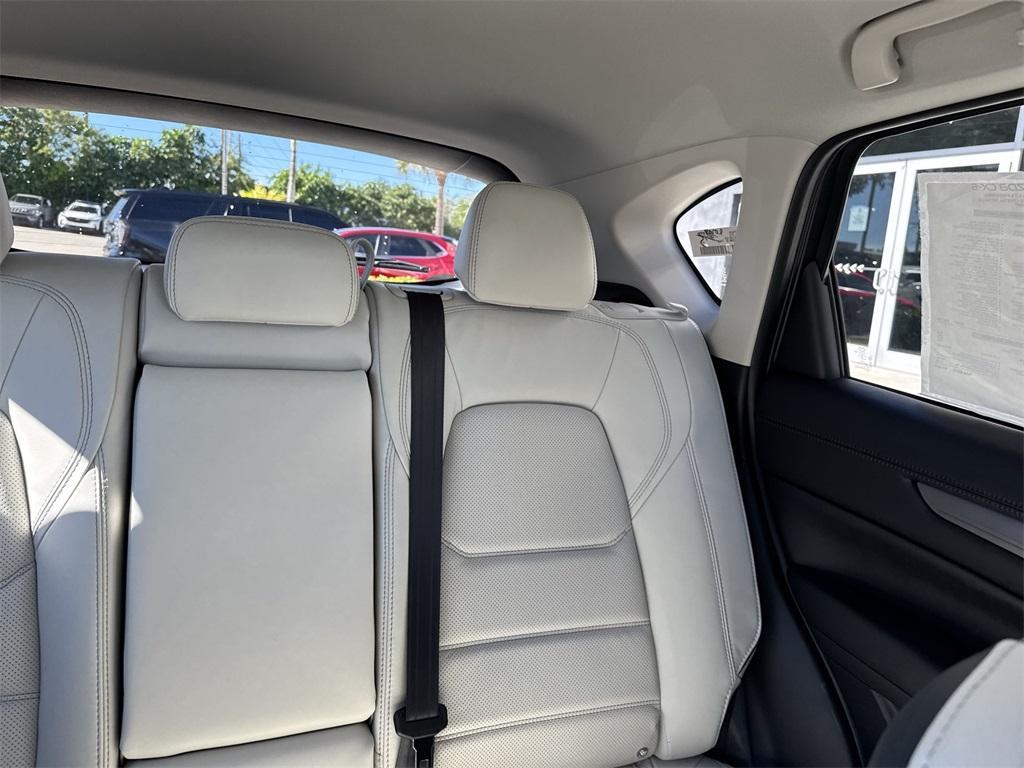 new 2025 Mazda CX-5 car, priced at $29,506
