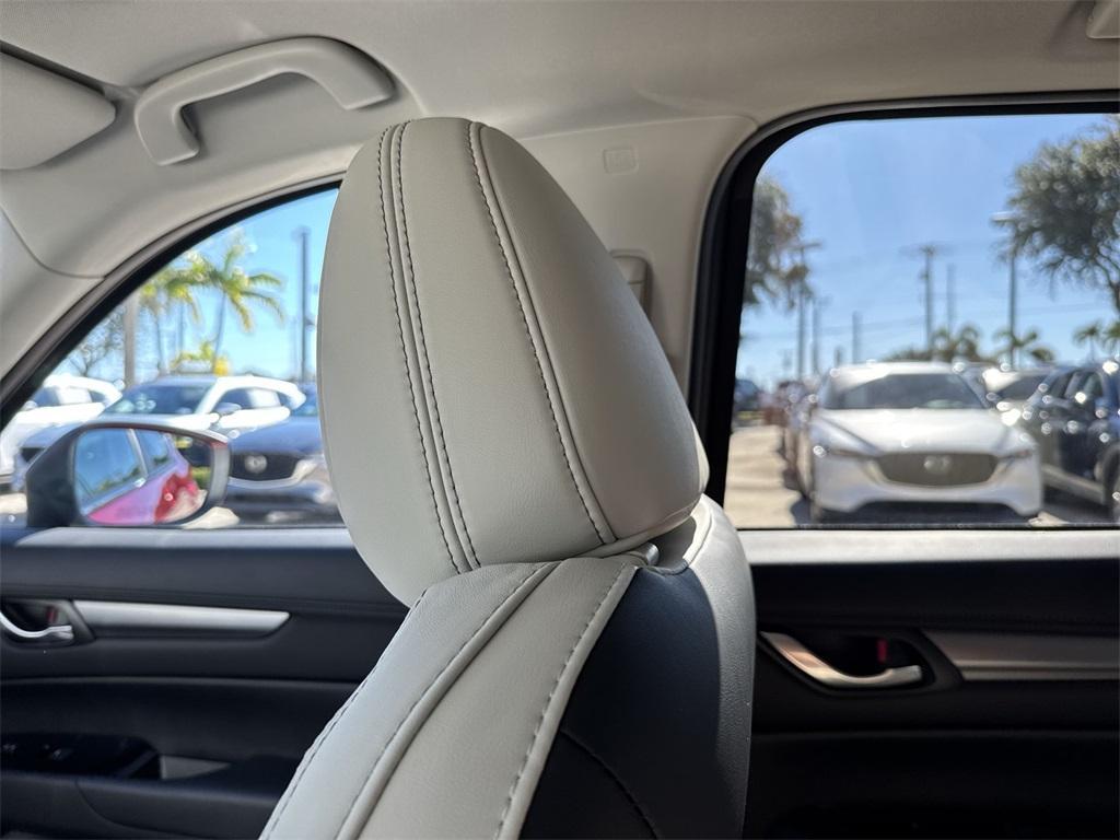new 2025 Mazda CX-5 car, priced at $29,506