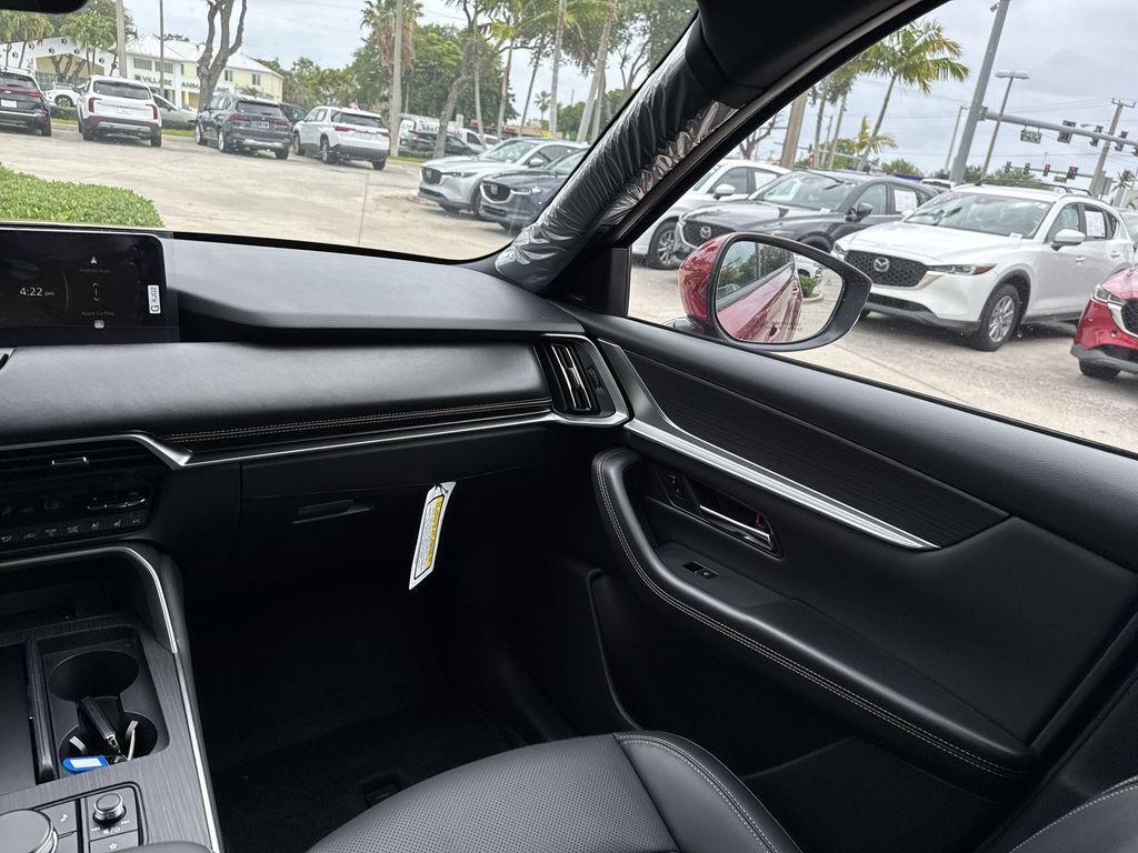 new 2026 Mazda CX-90 car, priced at $55,420