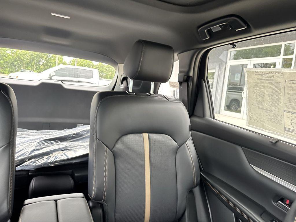 new 2026 Mazda CX-90 car, priced at $55,420