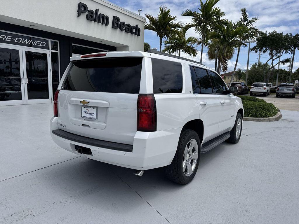 used 2017 Chevrolet Tahoe car, priced at $29,110