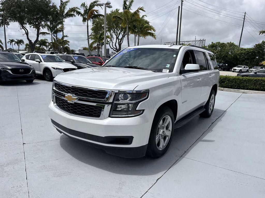 used 2017 Chevrolet Tahoe car, priced at $29,110
