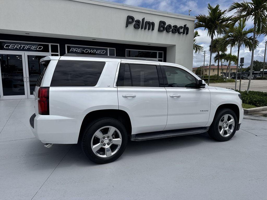 used 2017 Chevrolet Tahoe car, priced at $29,110