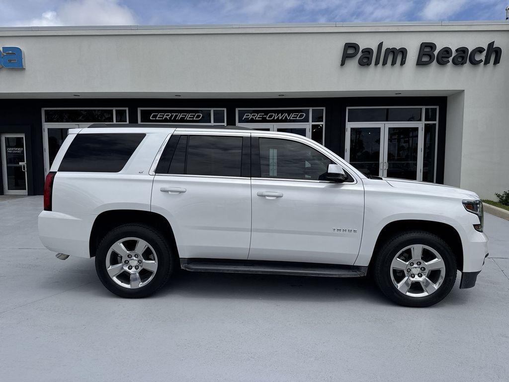used 2017 Chevrolet Tahoe car, priced at $29,110