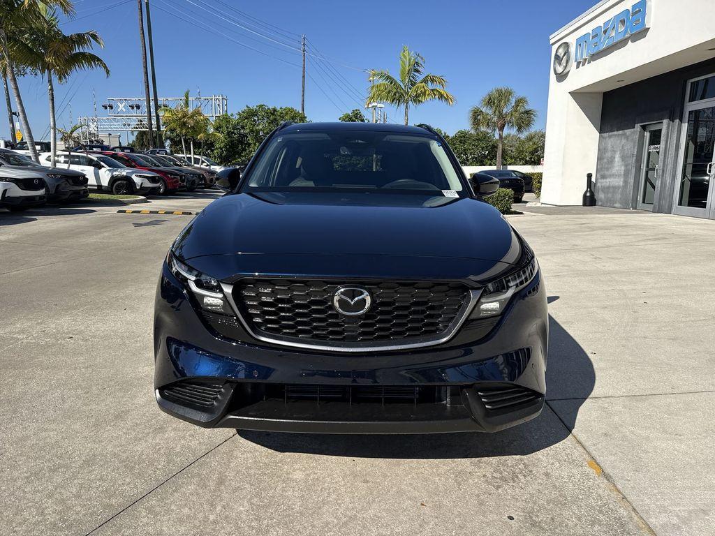new 2026 Mazda CX-5 car, priced at $35,682