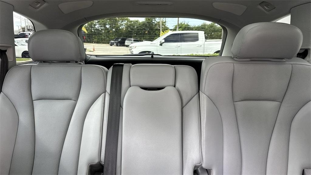 used 2018 Audi Q7 car, priced at $17,994