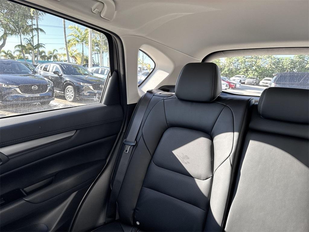 new 2025 Mazda CX-5 car, priced at $26,817