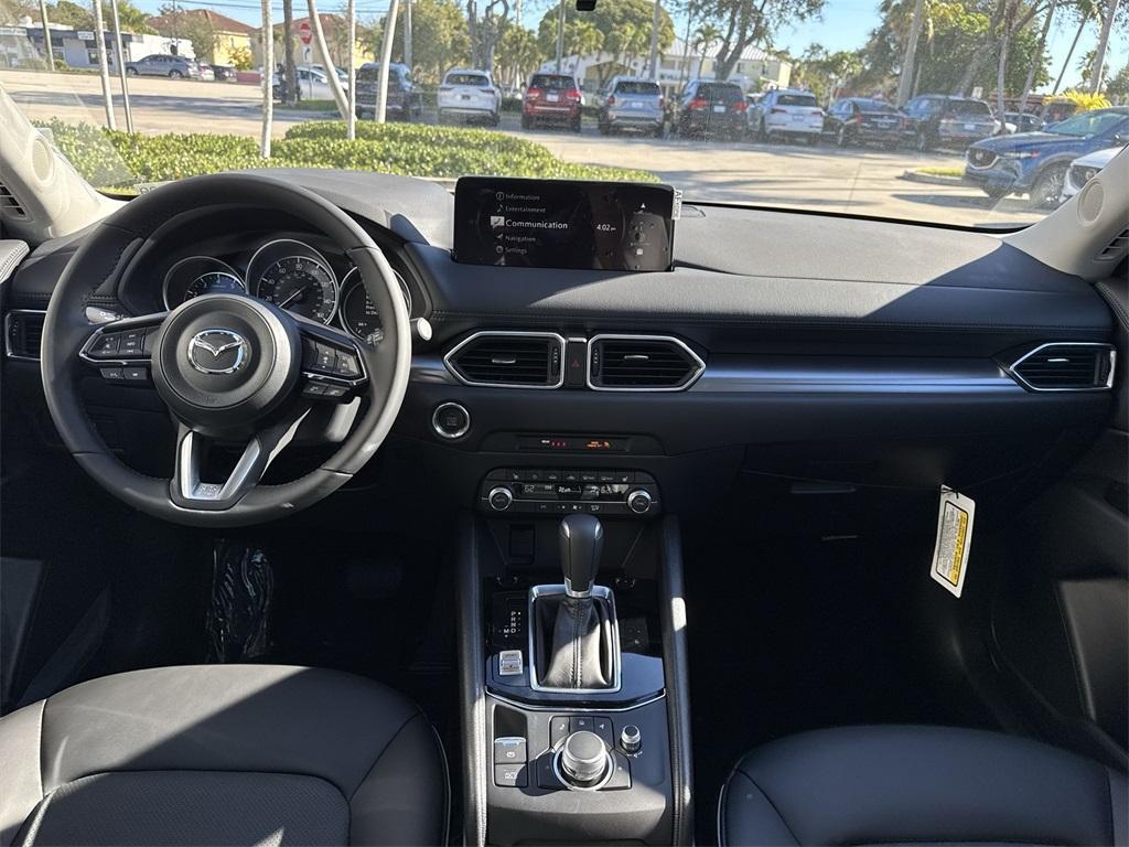new 2025 Mazda CX-5 car, priced at $26,817