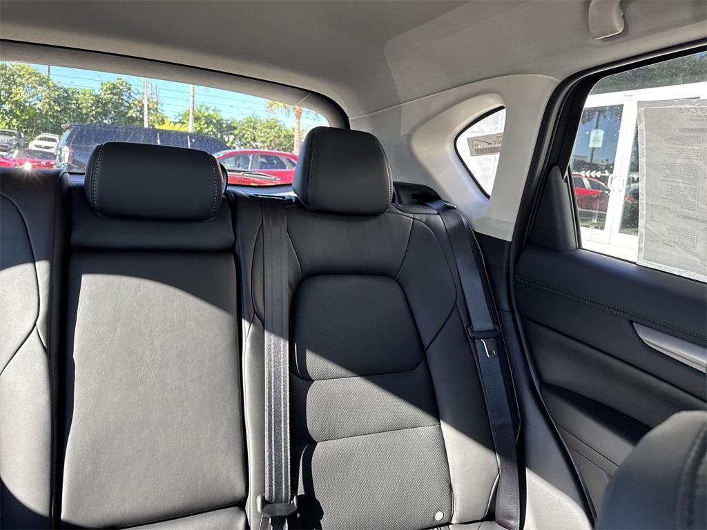new 2025 Mazda CX-5 car, priced at $26,817