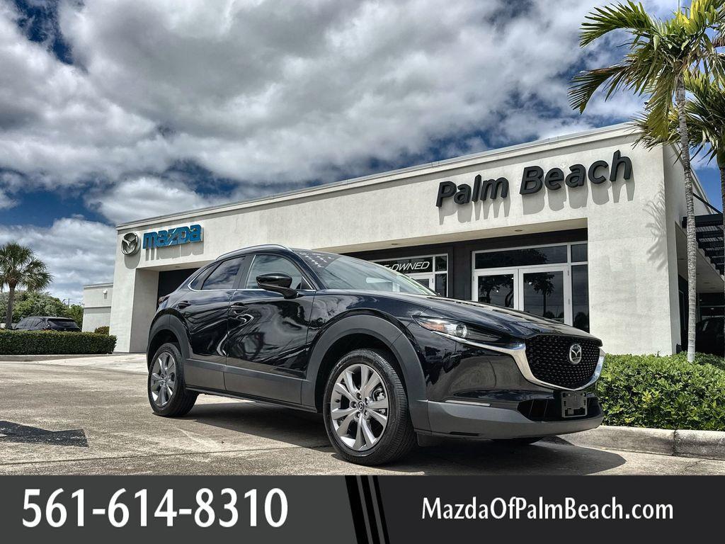 used 2023 Mazda CX-30 car, priced at $21,990