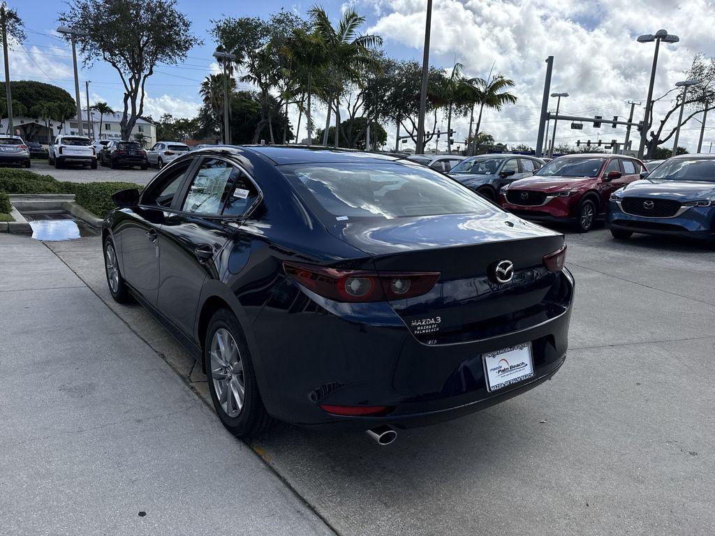 new 2026 Mazda Mazda3 car, priced at $23,769
