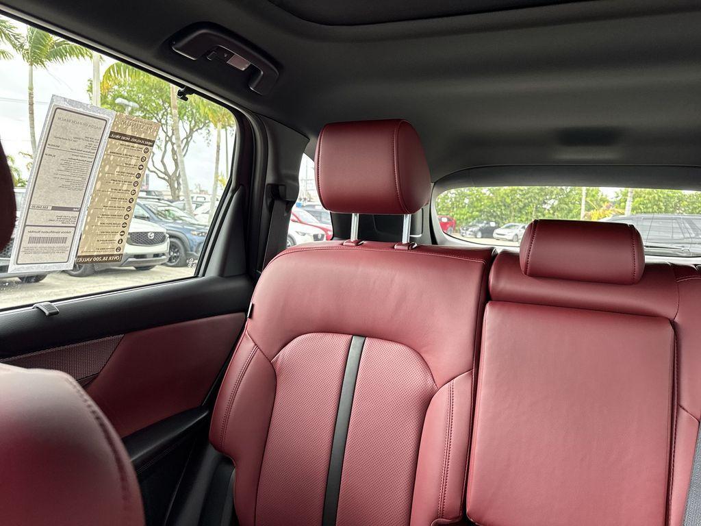 new 2026 Mazda CX-70 car, priced at $50,976