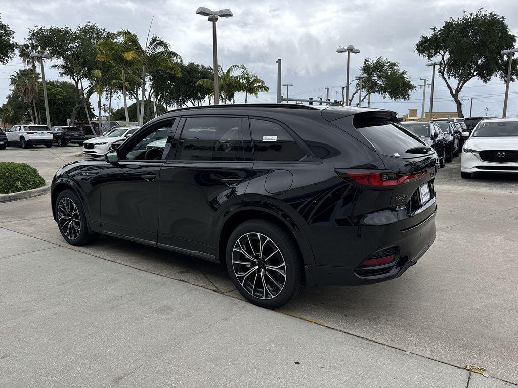 new 2026 Mazda CX-70 car, priced at $50,976
