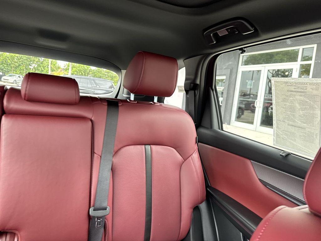 new 2026 Mazda CX-70 car, priced at $50,976