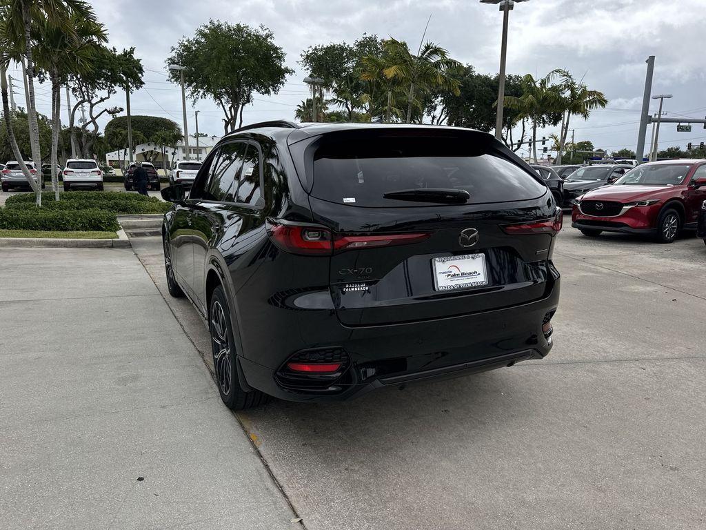 new 2026 Mazda CX-70 car, priced at $50,976