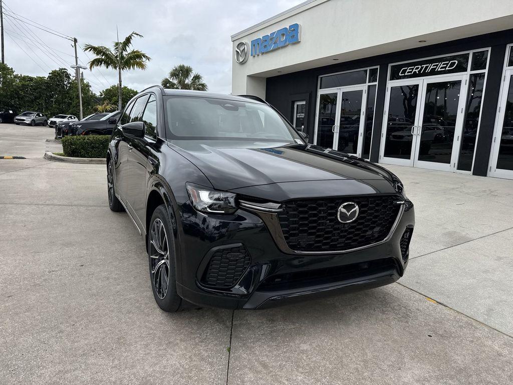 new 2026 Mazda CX-70 car, priced at $50,976