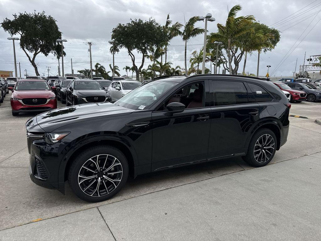 new 2026 Mazda CX-70 car, priced at $50,976
