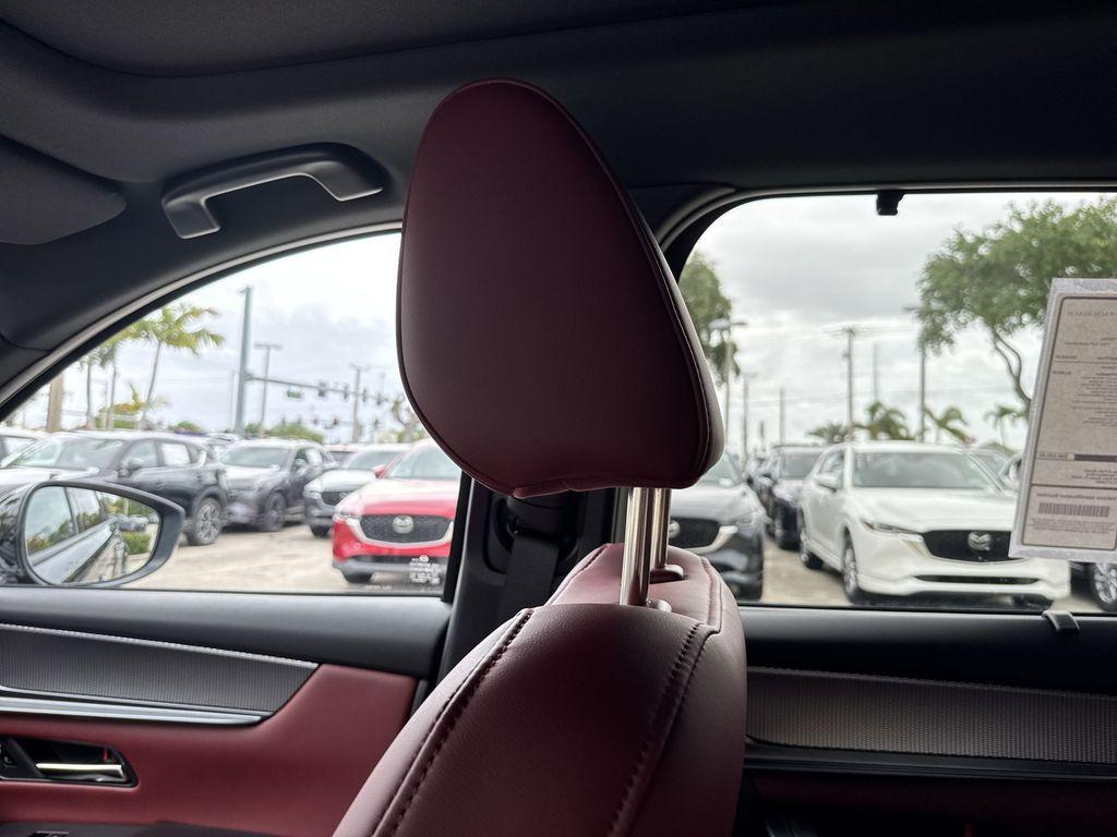 new 2026 Mazda CX-70 car, priced at $50,976
