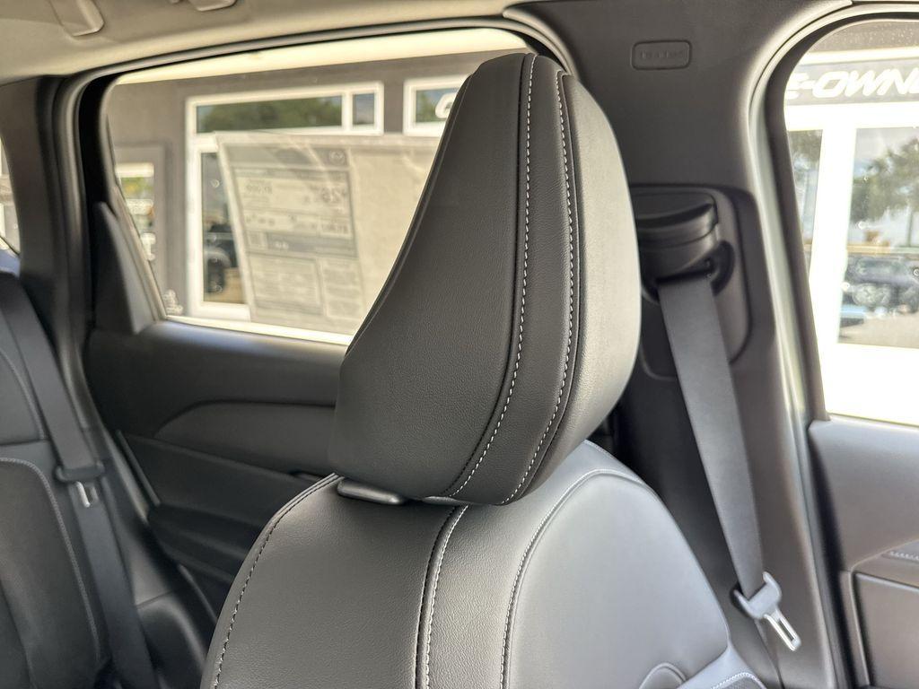 new 2026 Mazda CX-5 car, priced at $34,403