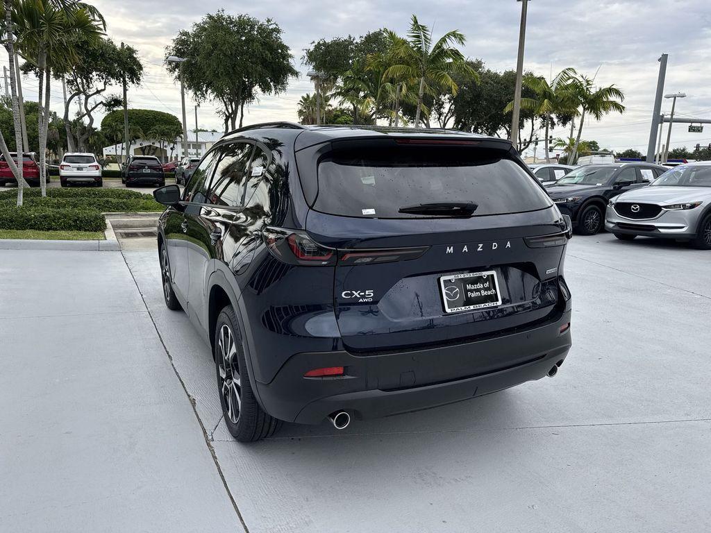new 2026 Mazda CX-5 car, priced at $36,988