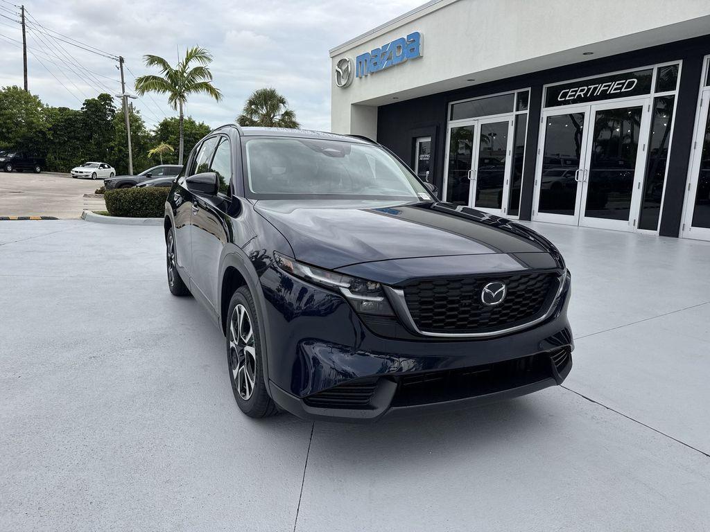new 2026 Mazda CX-5 car, priced at $36,988