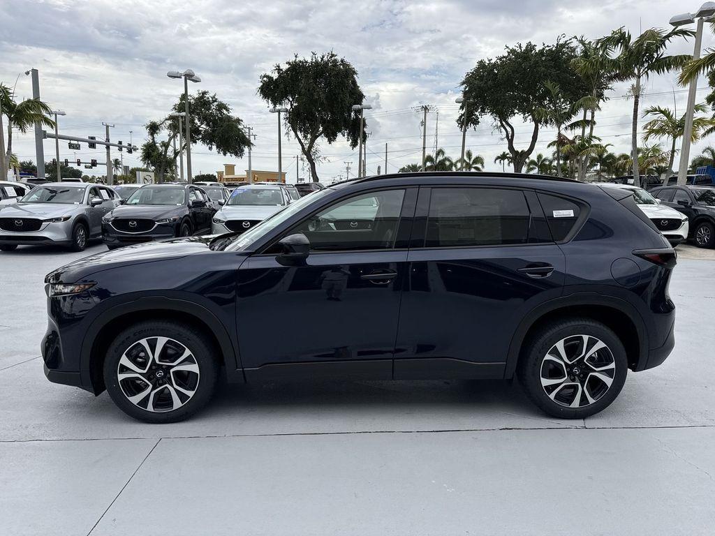 new 2026 Mazda CX-5 car, priced at $36,988