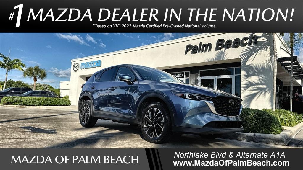 used 2023 Mazda CX-5 car, priced at $21,993