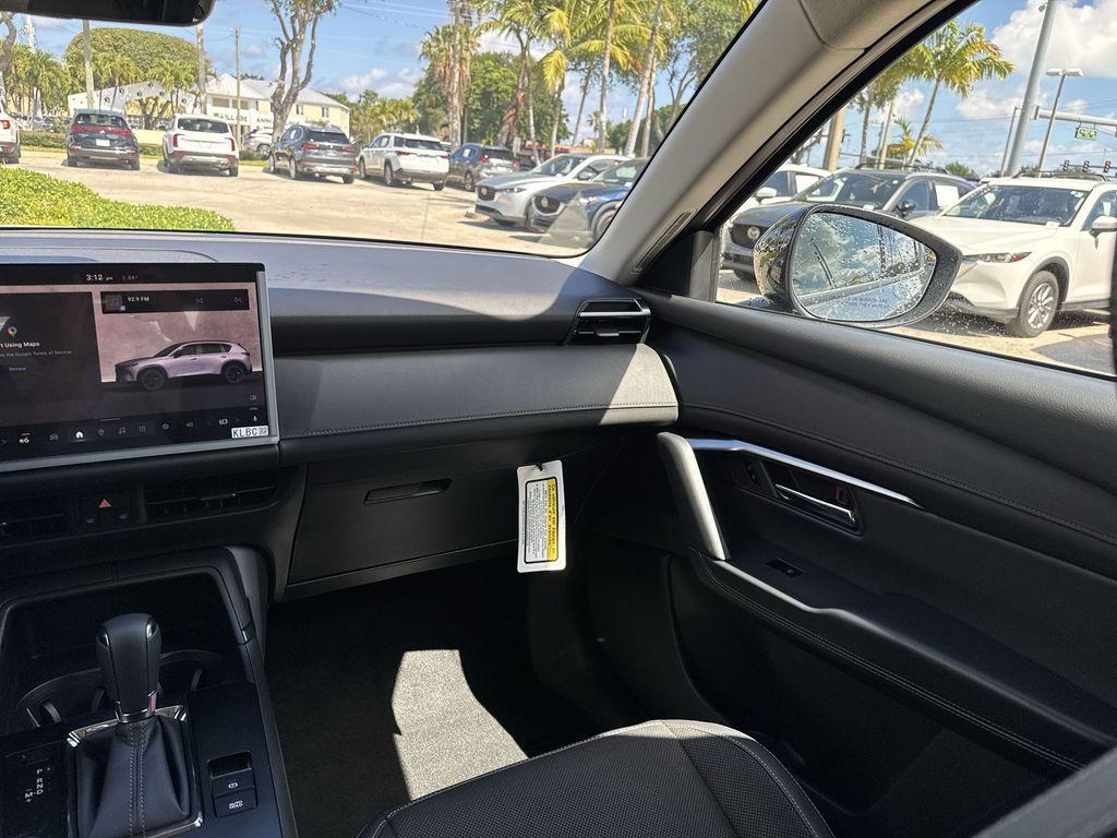 new 2026 Mazda CX-5 car, priced at $35,348