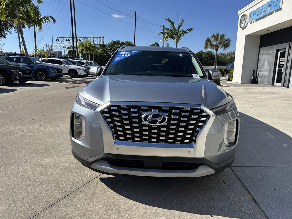 used 2020 Hyundai Palisade car, priced at $19,795