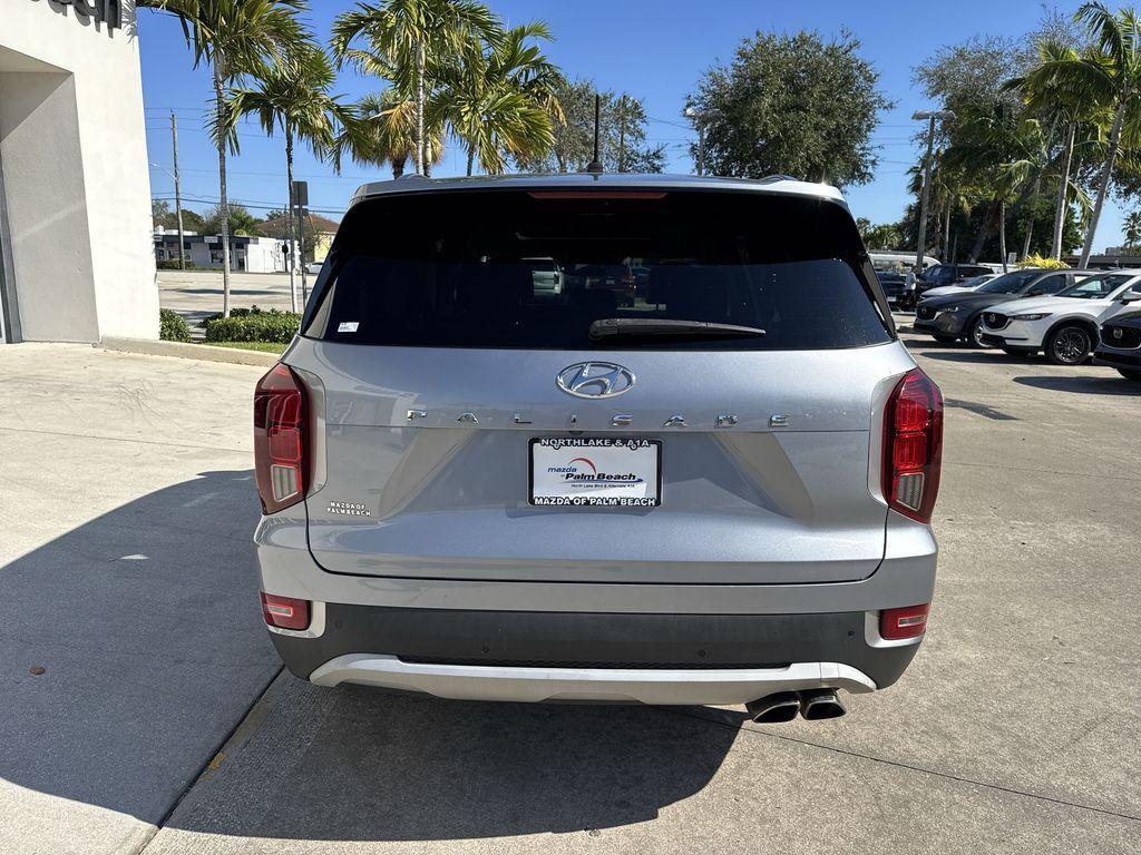used 2020 Hyundai Palisade car, priced at $16,945