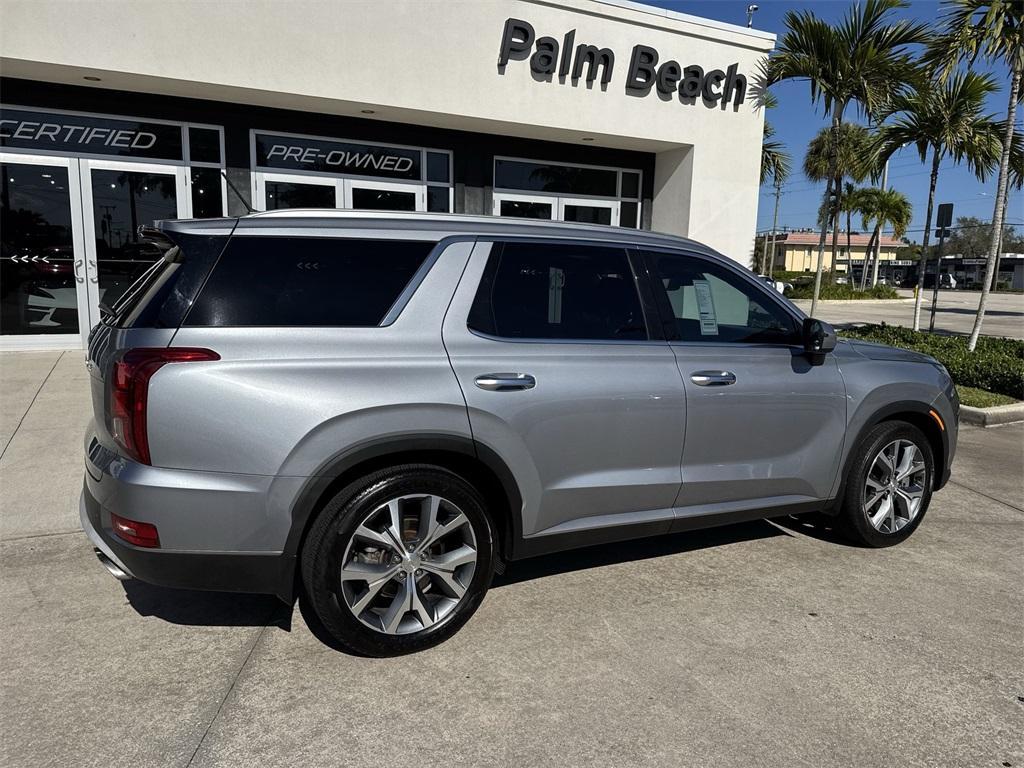 used 2020 Hyundai Palisade car, priced at $19,795