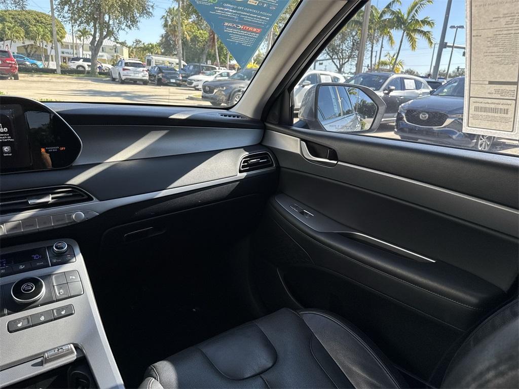 used 2020 Hyundai Palisade car, priced at $19,795