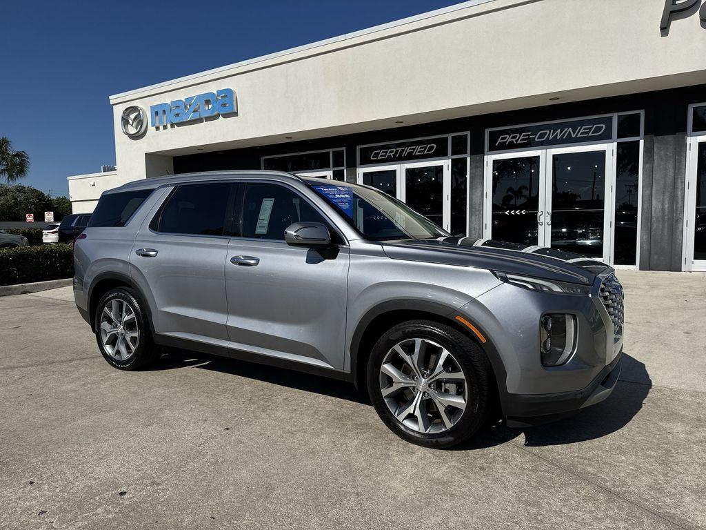 used 2020 Hyundai Palisade car, priced at $16,945