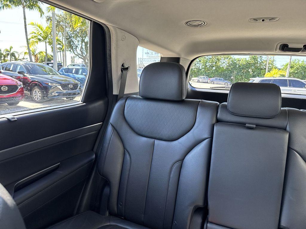 used 2020 Hyundai Palisade car, priced at $16,945