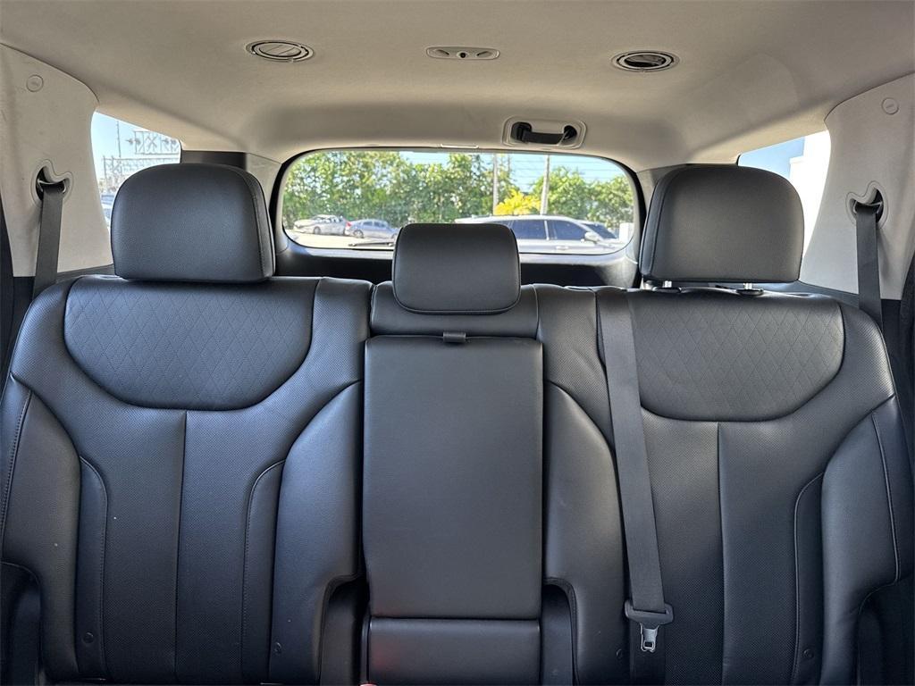 used 2020 Hyundai Palisade car, priced at $19,795