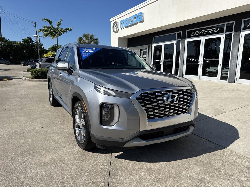 used 2020 Hyundai Palisade car, priced at $19,795
