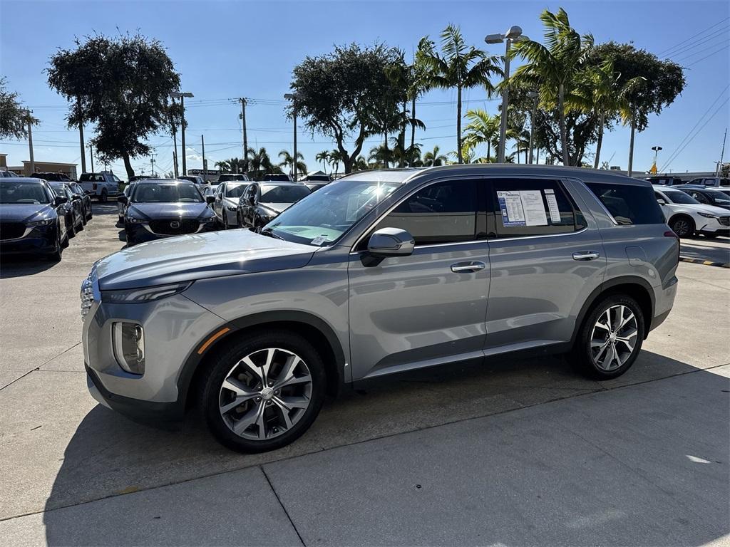 used 2020 Hyundai Palisade car, priced at $19,795