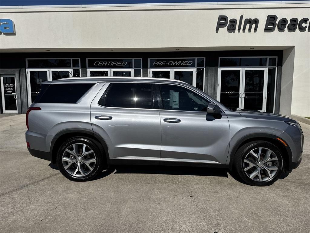 used 2020 Hyundai Palisade car, priced at $19,795