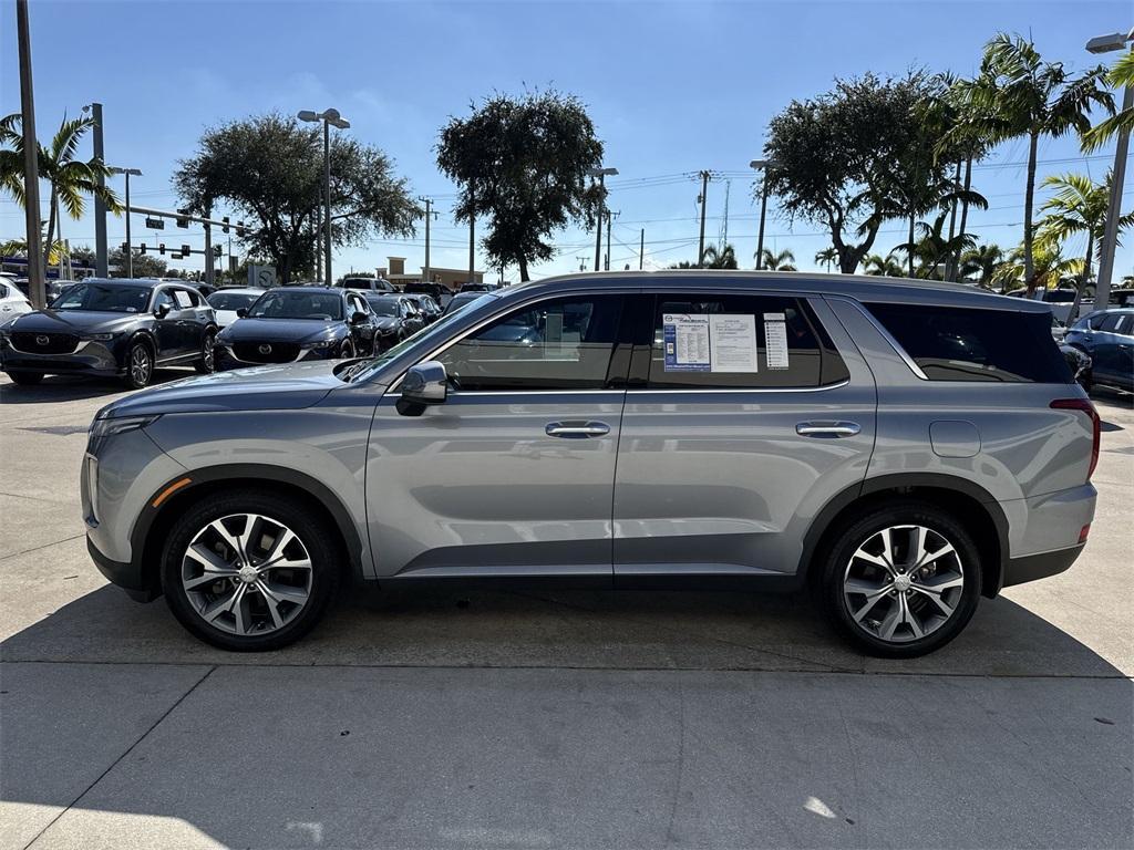 used 2020 Hyundai Palisade car, priced at $19,795