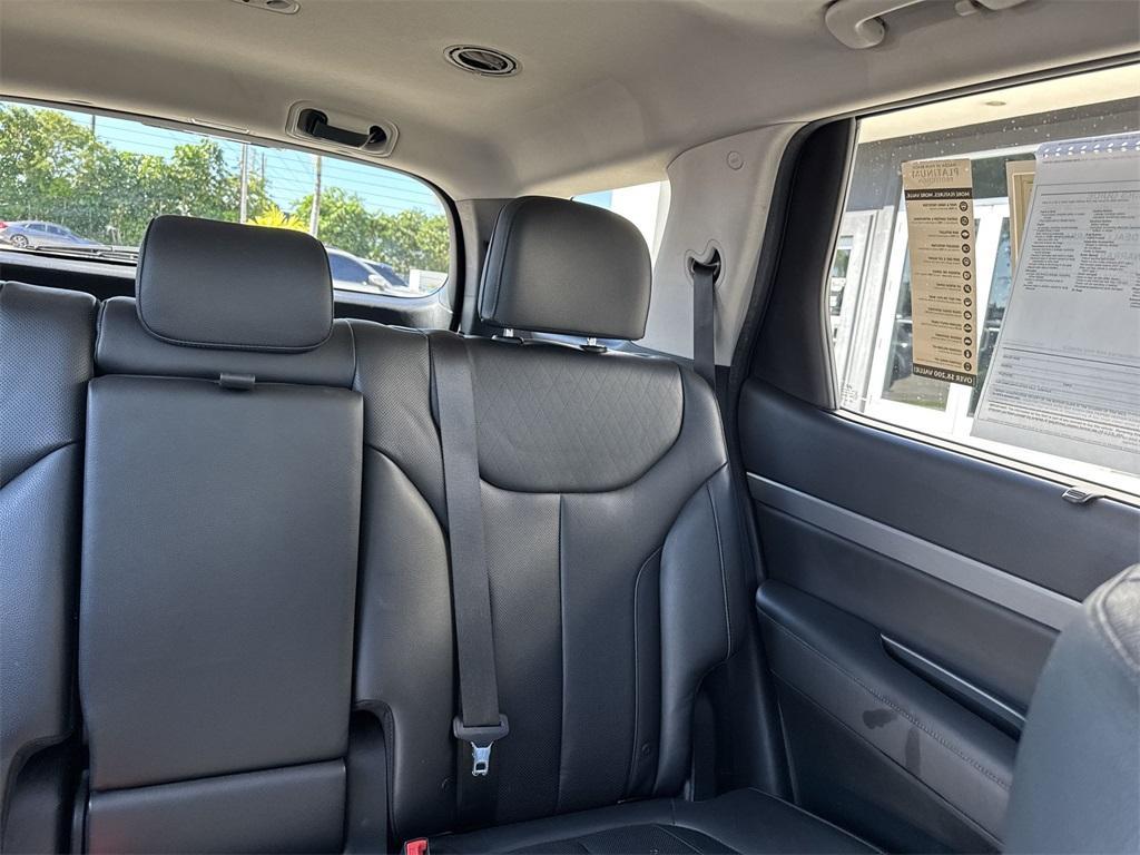 used 2020 Hyundai Palisade car, priced at $19,795