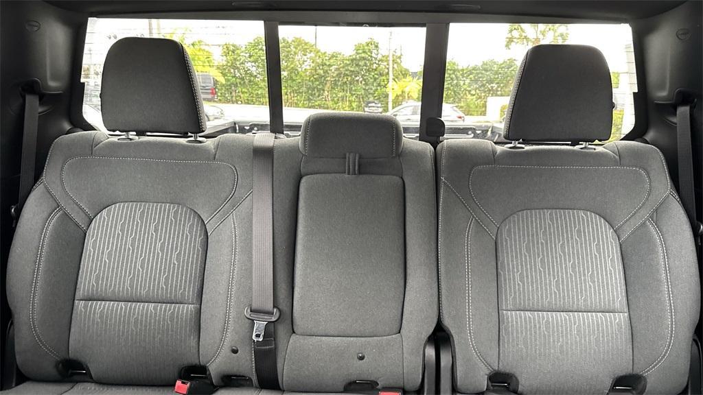 used 2022 Ram 1500 car, priced at $27,589