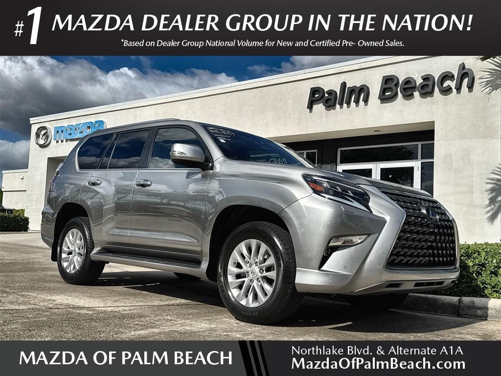 used 2023 Lexus GX 460 car, priced at $56,457