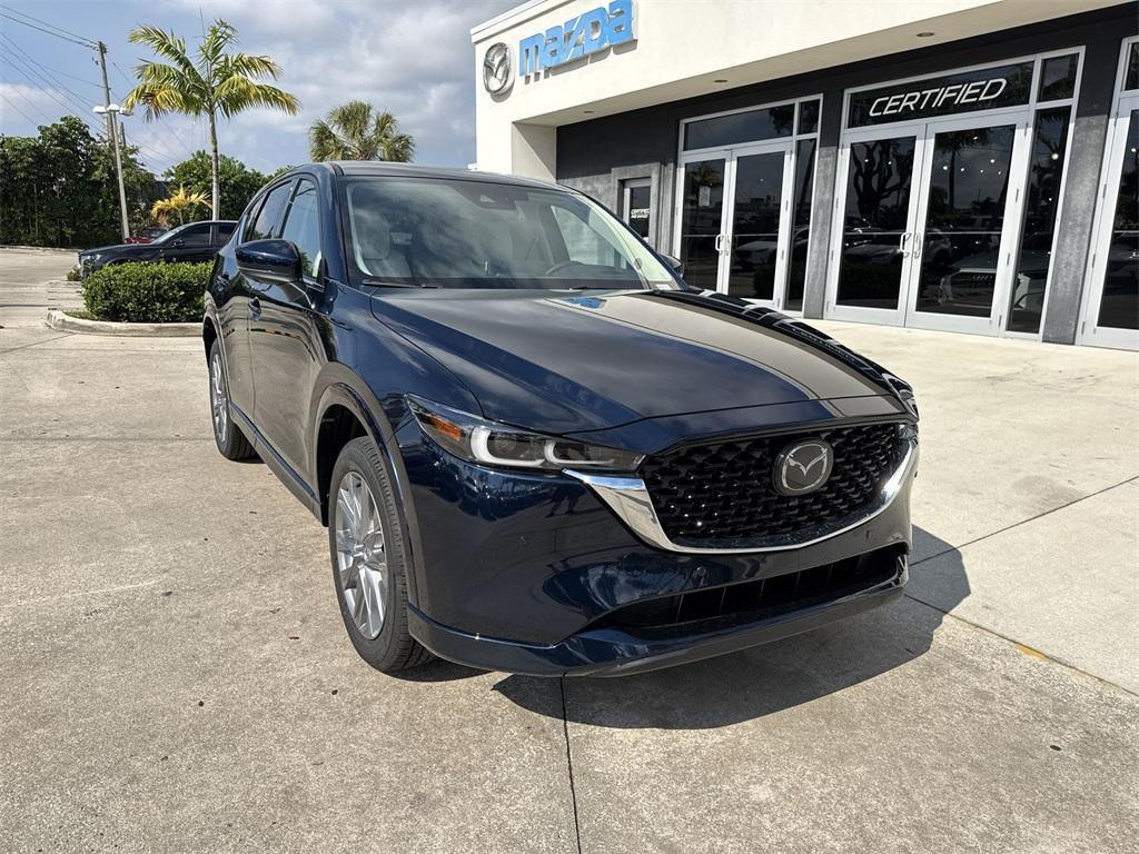 new 2025 Mazda CX-5 car, priced at $31,319