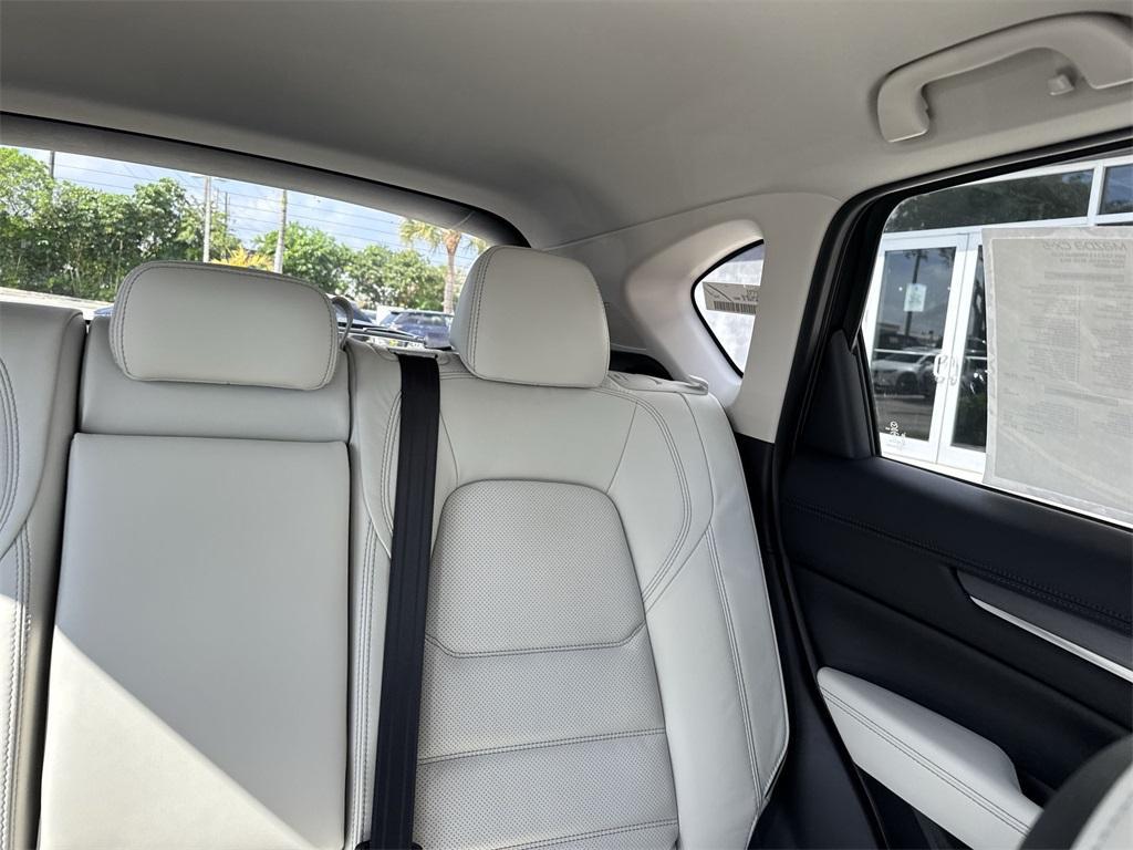 new 2025 Mazda CX-5 car, priced at $31,319