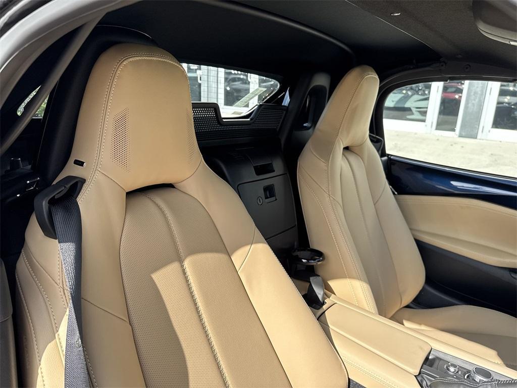 new 2025 Mazda MX-5 Miata car, priced at $34,051