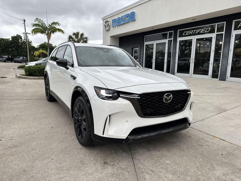new 2026 Mazda CX-90 car, priced at $52,553