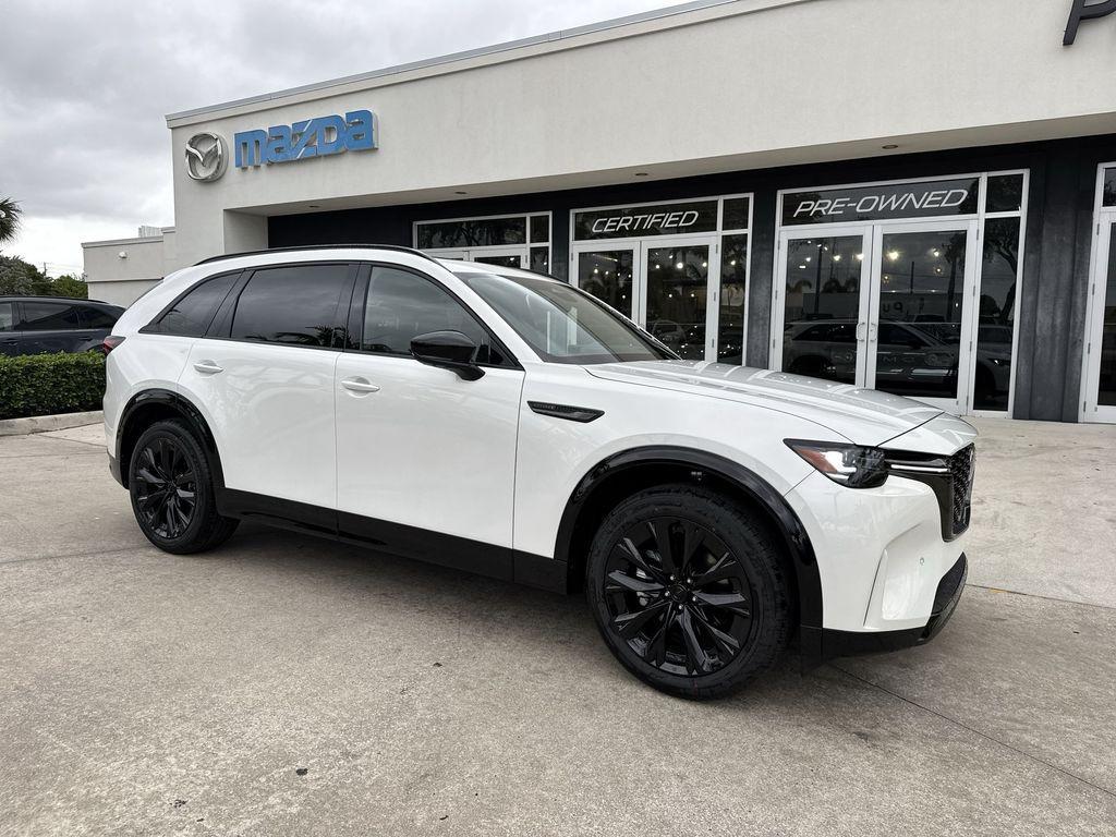 new 2026 Mazda CX-90 car, priced at $52,553